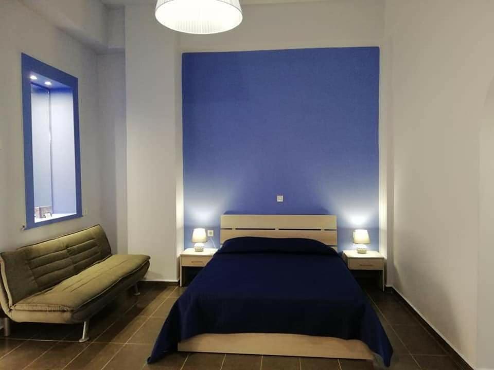 Zannikos Rooms 에르무폴리 외부 사진