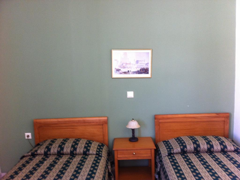 Zannikos Rooms 에르무폴리 외부 사진