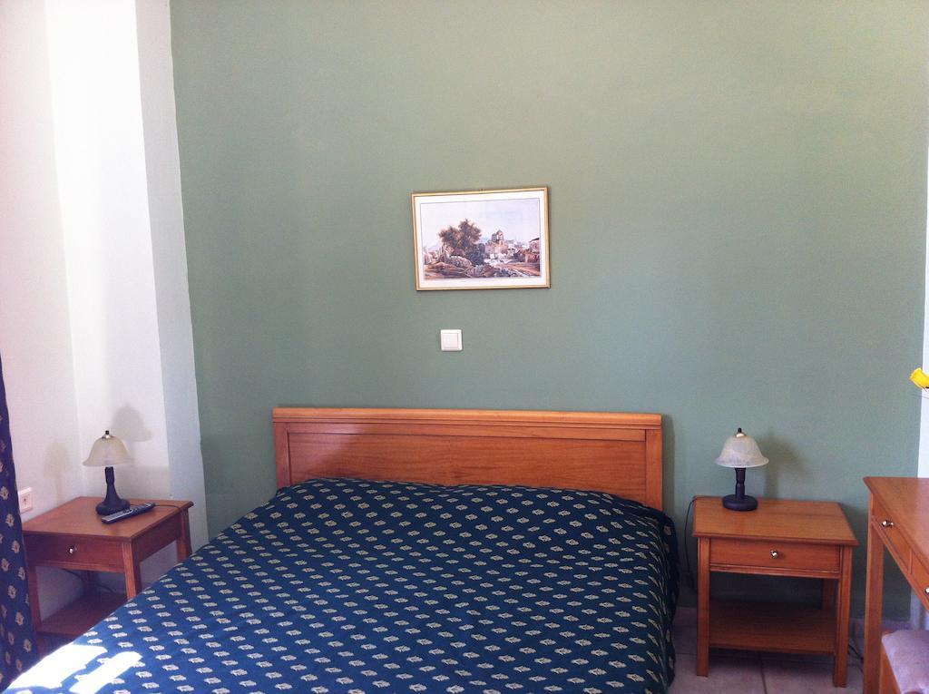 Zannikos Rooms 에르무폴리 객실 사진