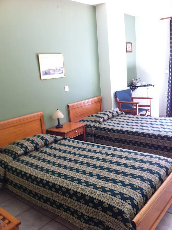 Zannikos Rooms 에르무폴리 객실 사진
