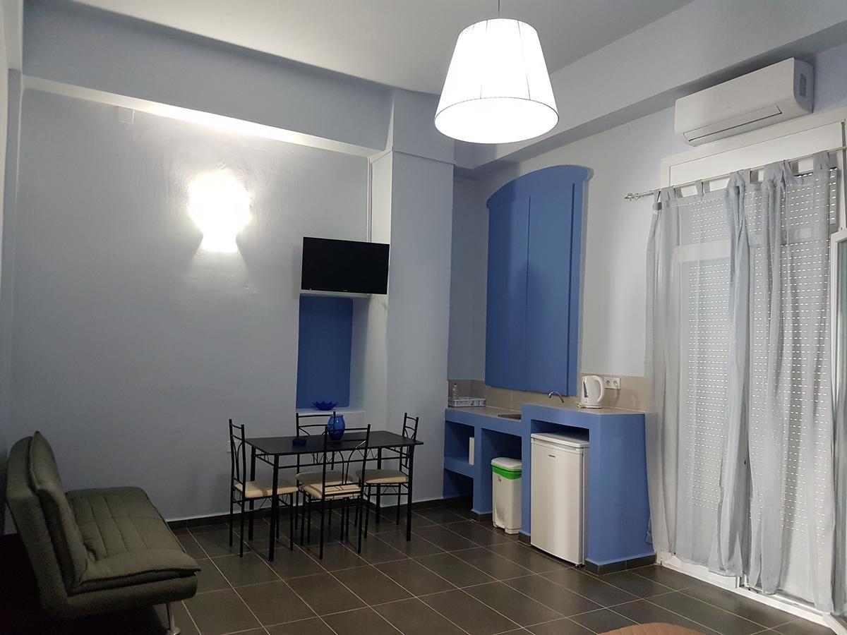 Zannikos Rooms 에르무폴리 외부 사진