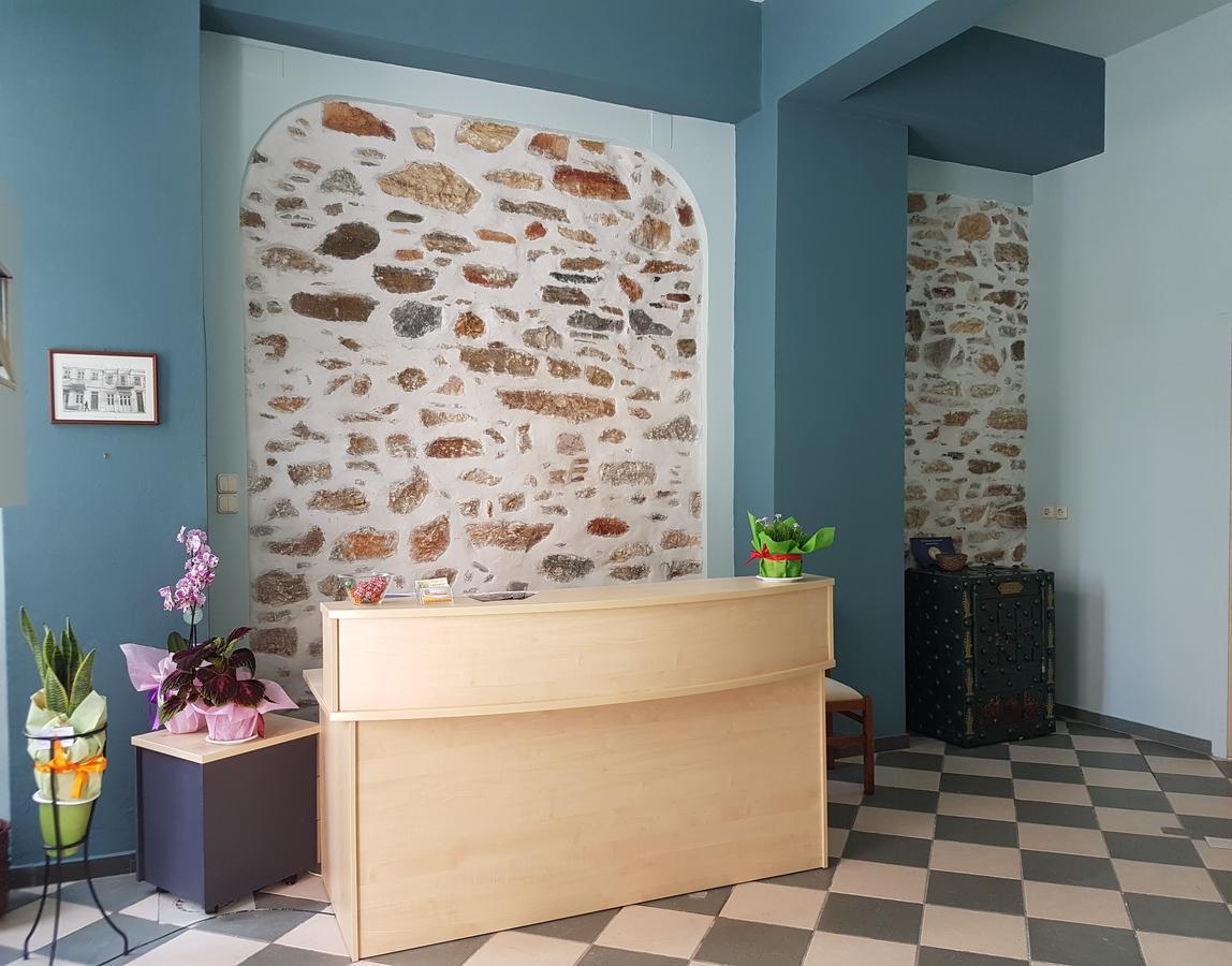 Zannikos Rooms 에르무폴리 외부 사진