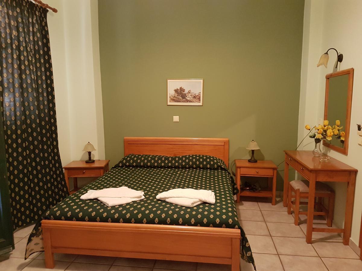 Zannikos Rooms 에르무폴리 외부 사진